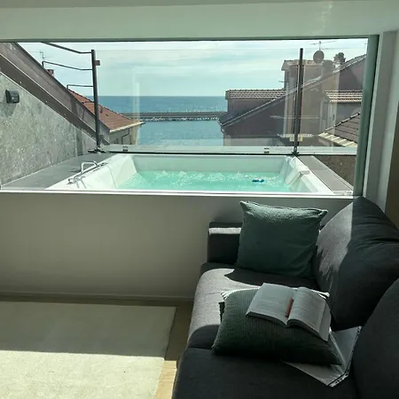 Doria House Apartmán Imperia