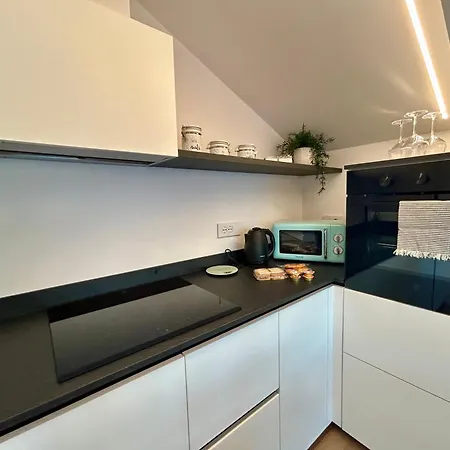 Apartmán Doria House *
