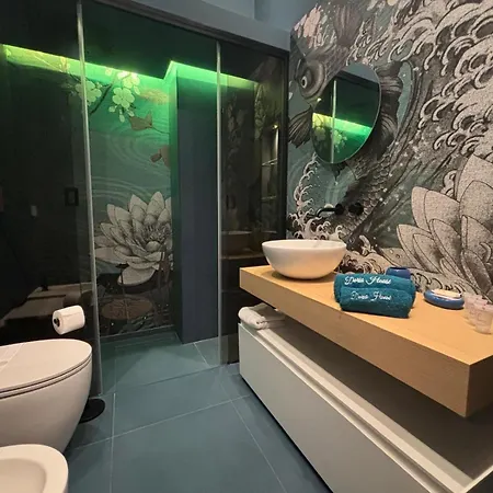 Doria House Apartmán Imperia