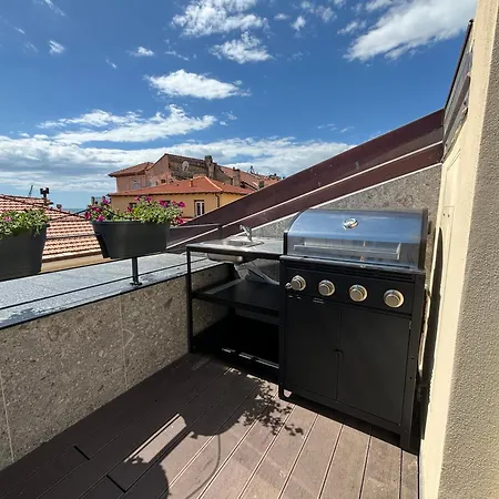 Doria House Apartment *