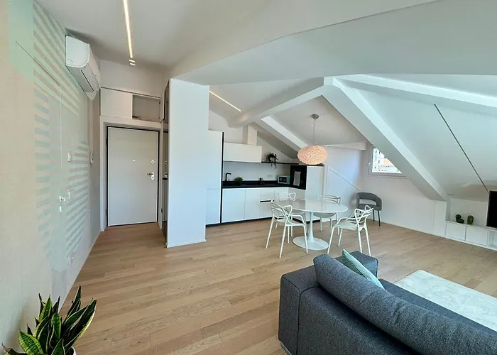 Apartman Doria House *