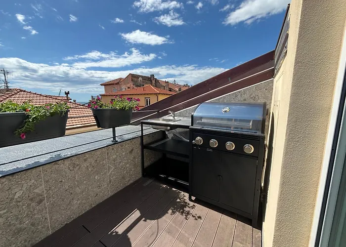 Doria House Apartman *