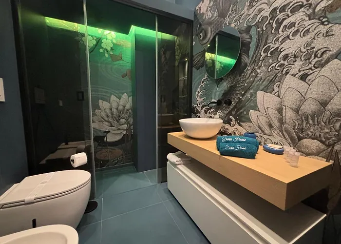 Doria House Apartman Imperia